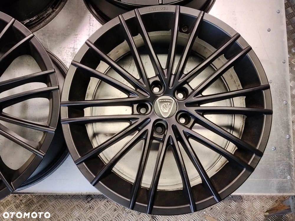 Felgi Vw Tiguan, Touran T-Roc Tayron Audi A4 A5 A6 Skoda Karoq Kodiaq 8Jx18 et35 5x112 - 6