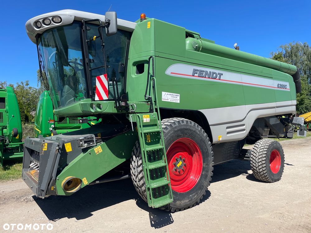 Fendt 6300C