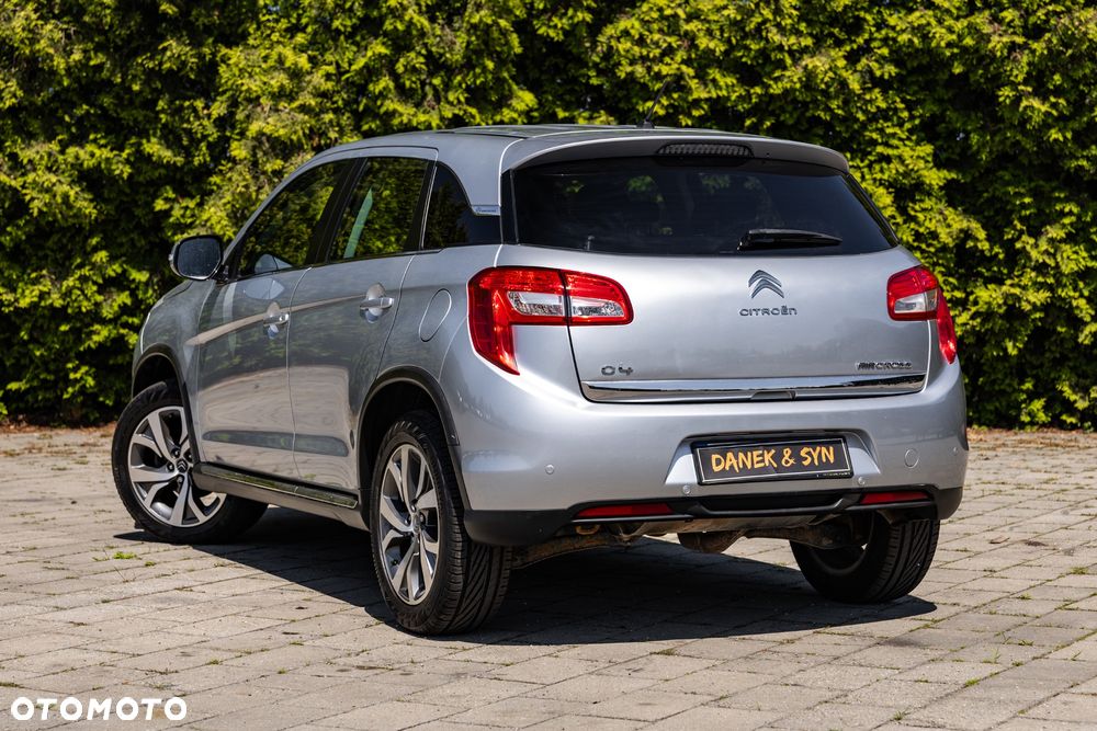 Citroën C4 Aircross HDi 150 Stop & Start 2WD Exclusive - 3