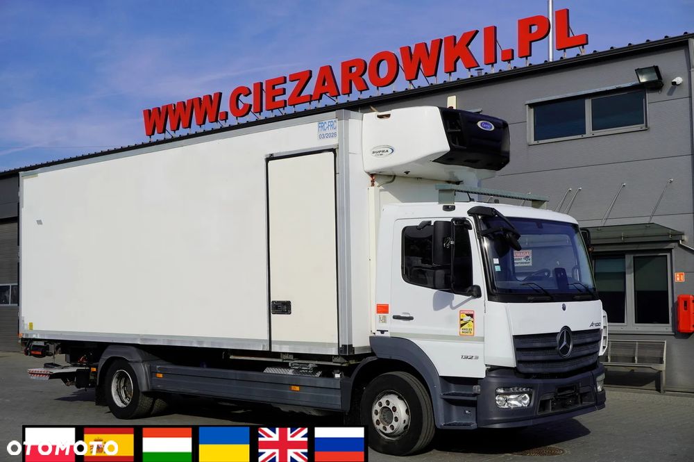 Mercedes-Benz Atego