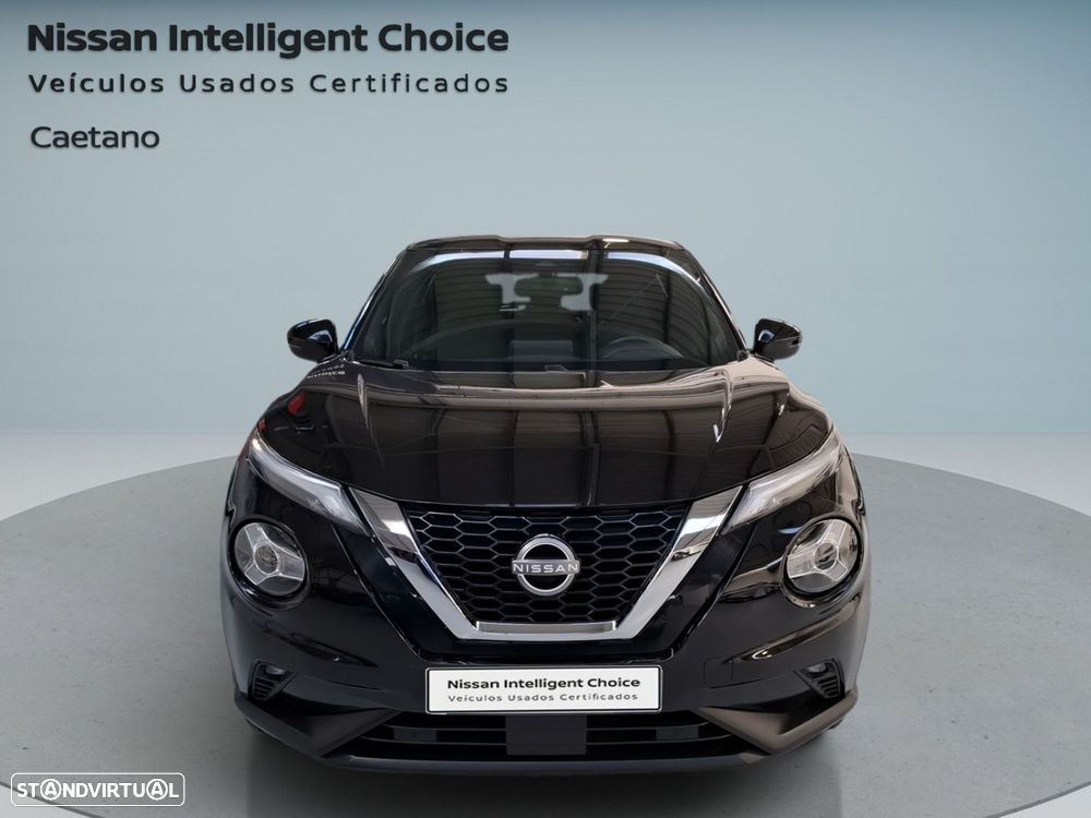 Nissan Juke 1.0 DIG-T N-Connecta - 9