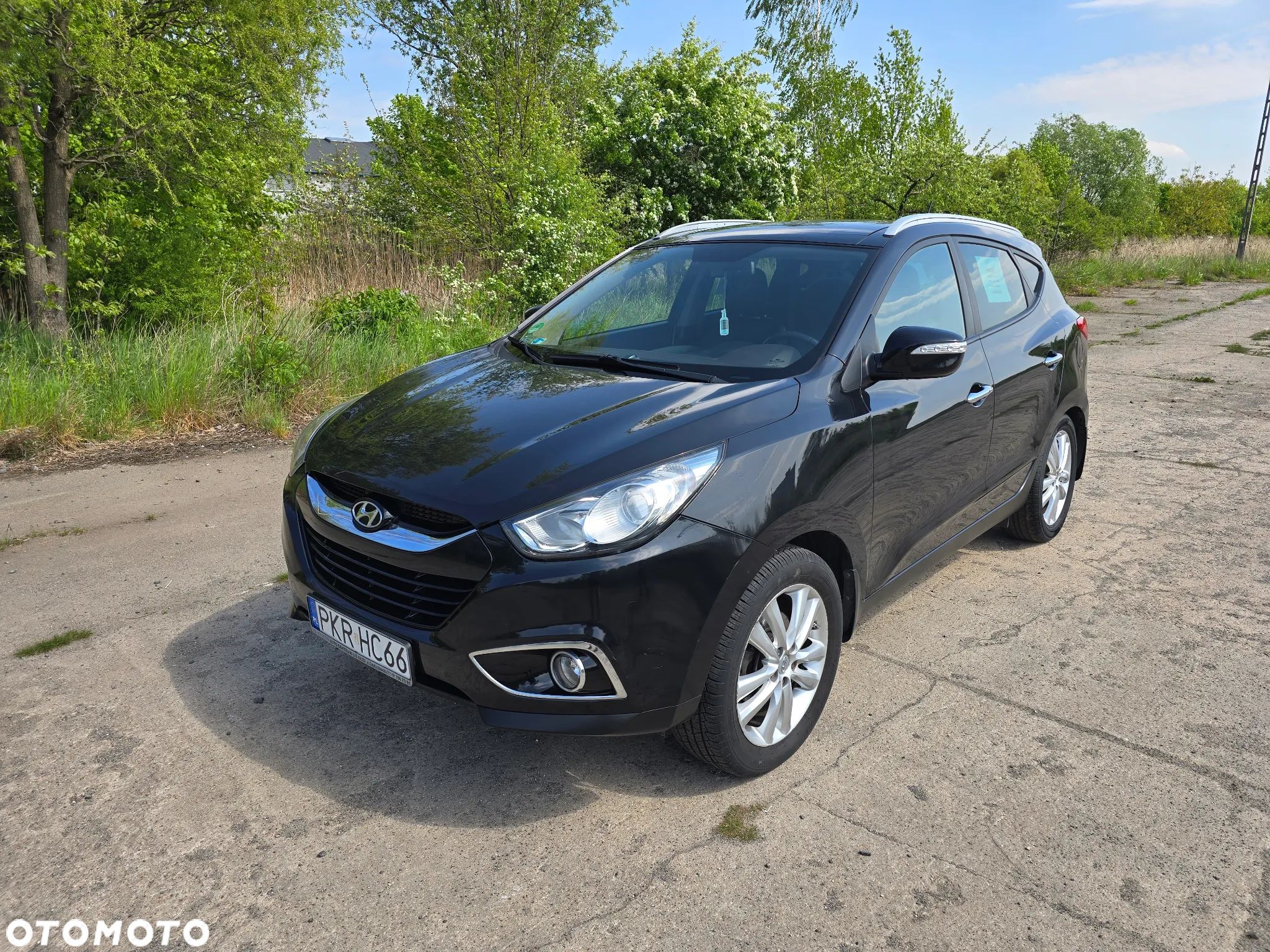 Hyundai ix35 2.0 Premium - 1