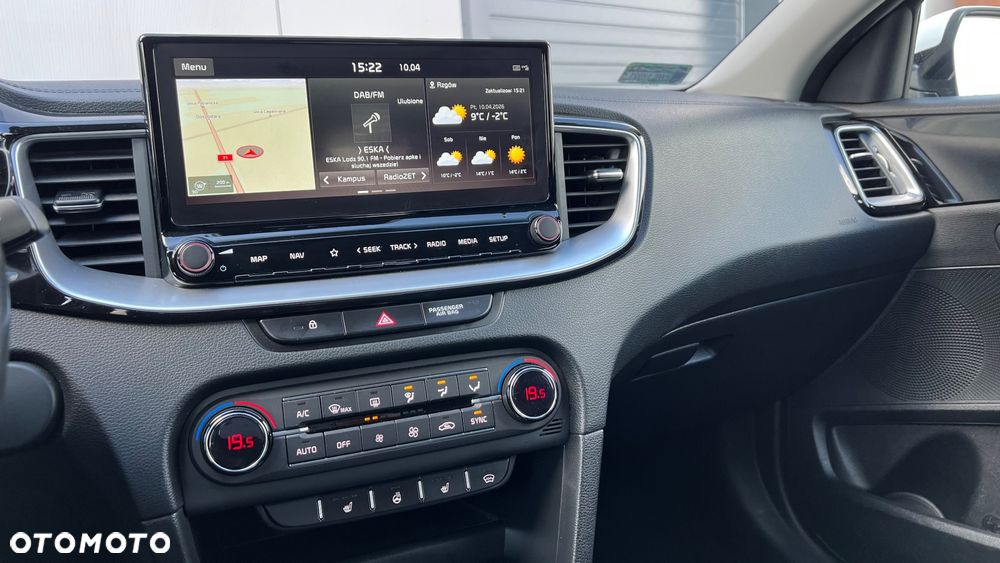 Kia Ceed 1.4 T-GDI L Business Line DCT - 6