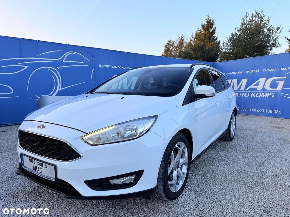 Ford Focus SW 1.0 EcoBoost S&S COOL&CONNECT - 2