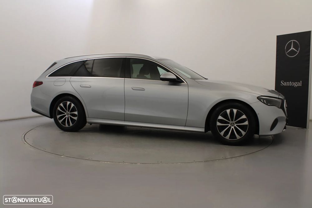 Mercedes-Benz E 220 d - 3