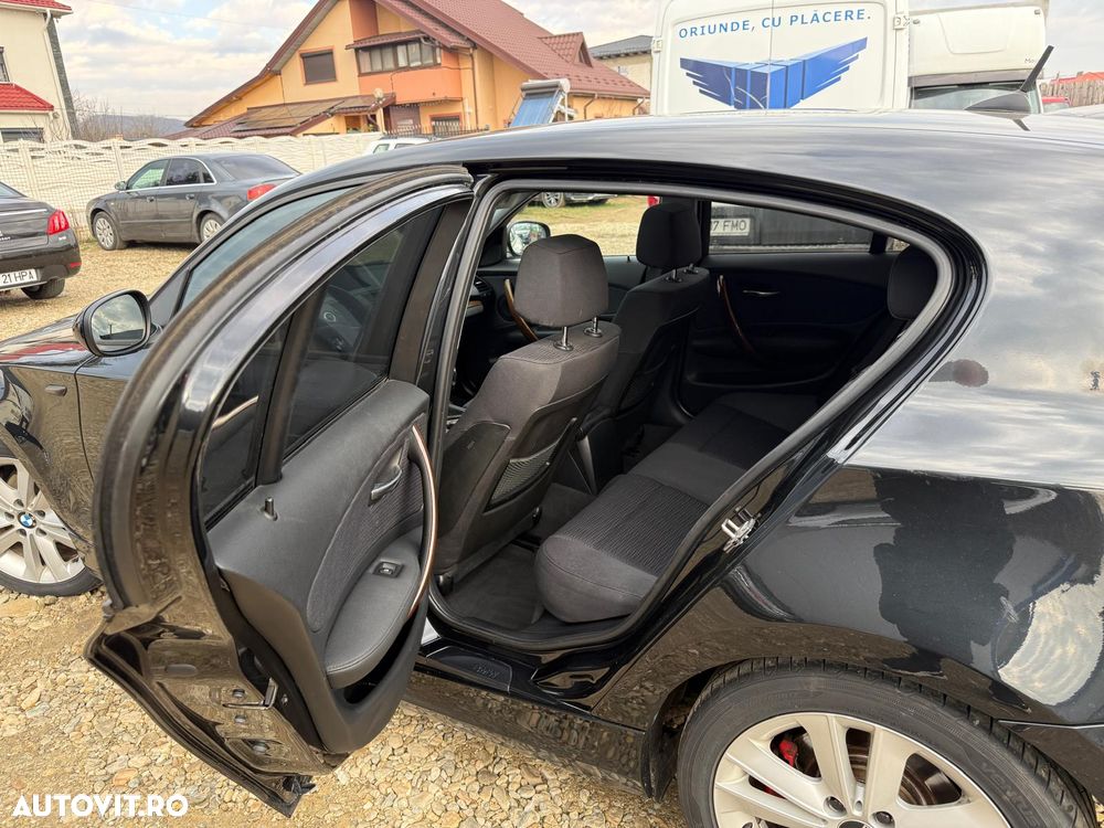 BMW Seria 1 118d DPF - 18