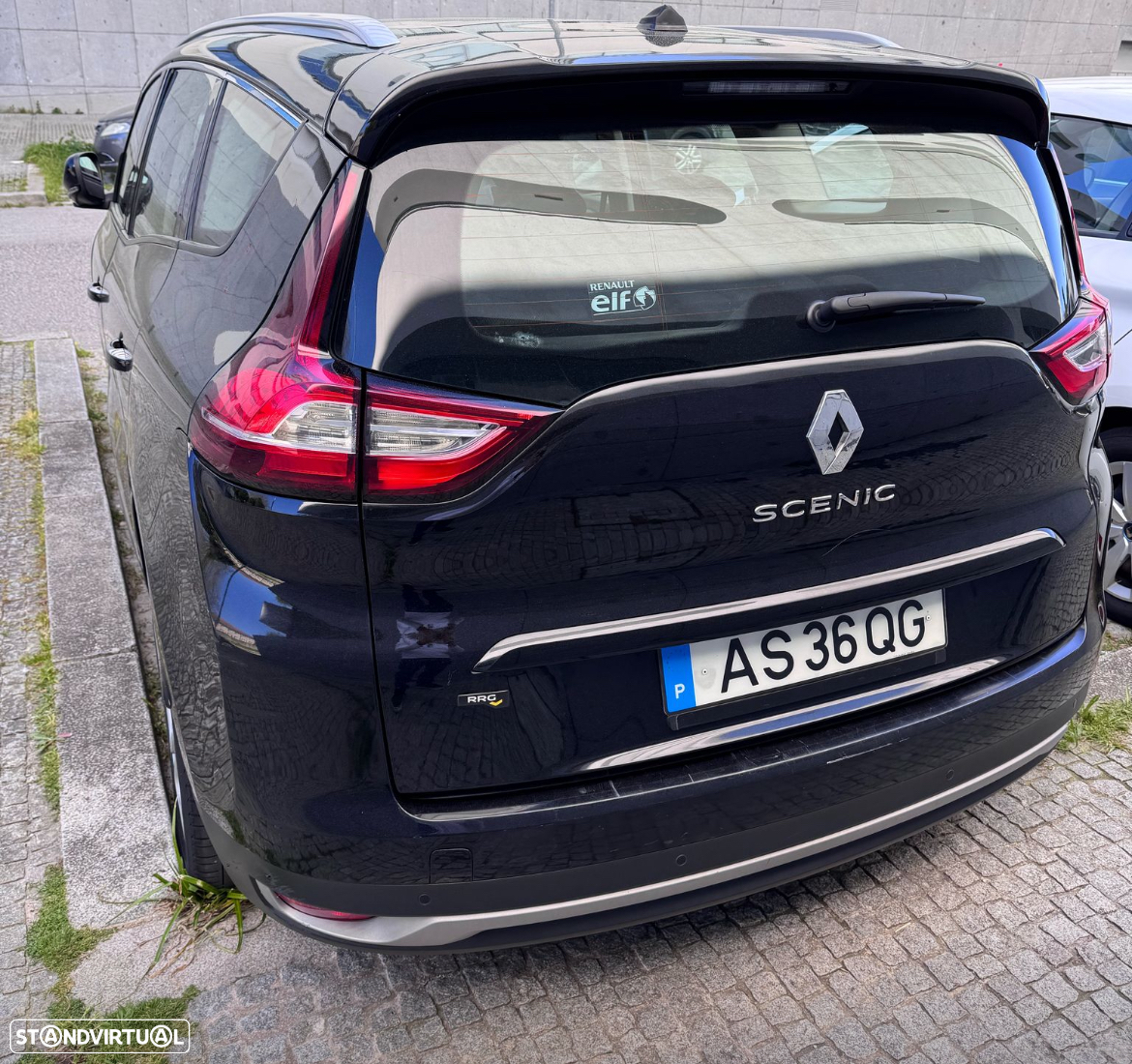 Renault Grand Scénic ENERGY dCi 110 EDC INTENS - 7
