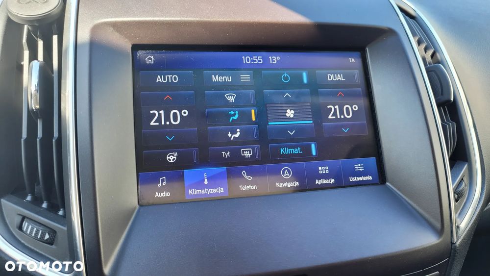 Ford S-Max 2.0 EcoBlue Titanium - 21