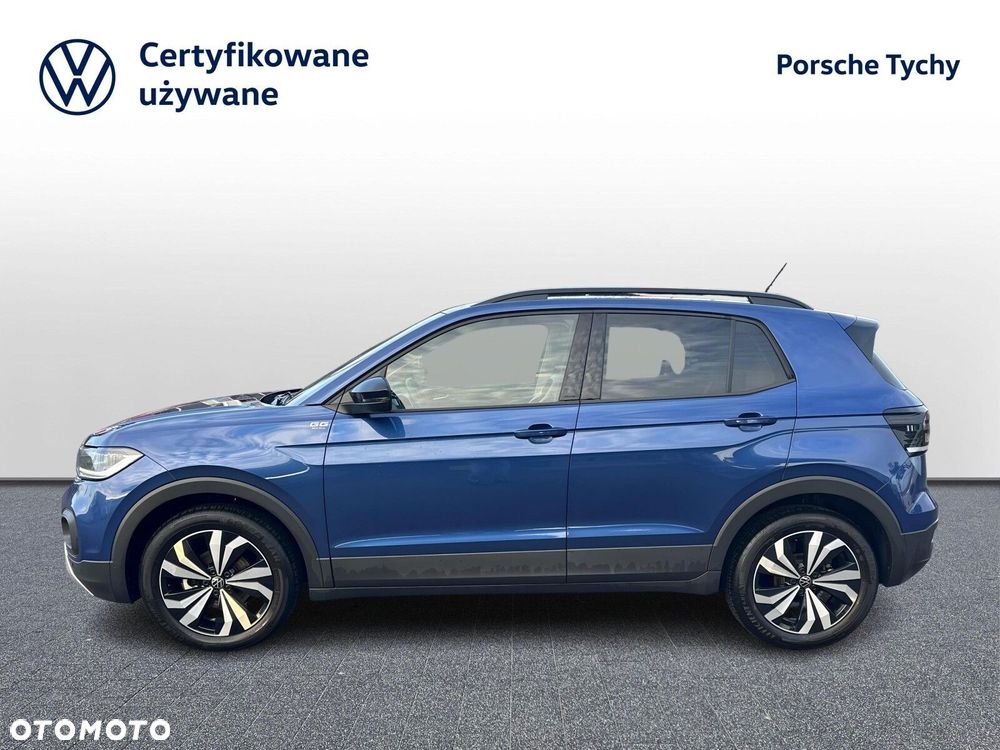 Volkswagen T-Cross - 4