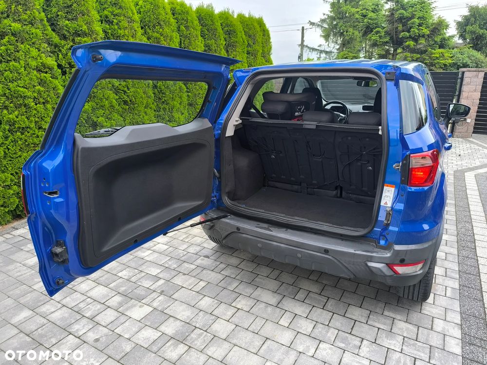Ford EcoSport 1.5 Ti-VCT TREND - 15