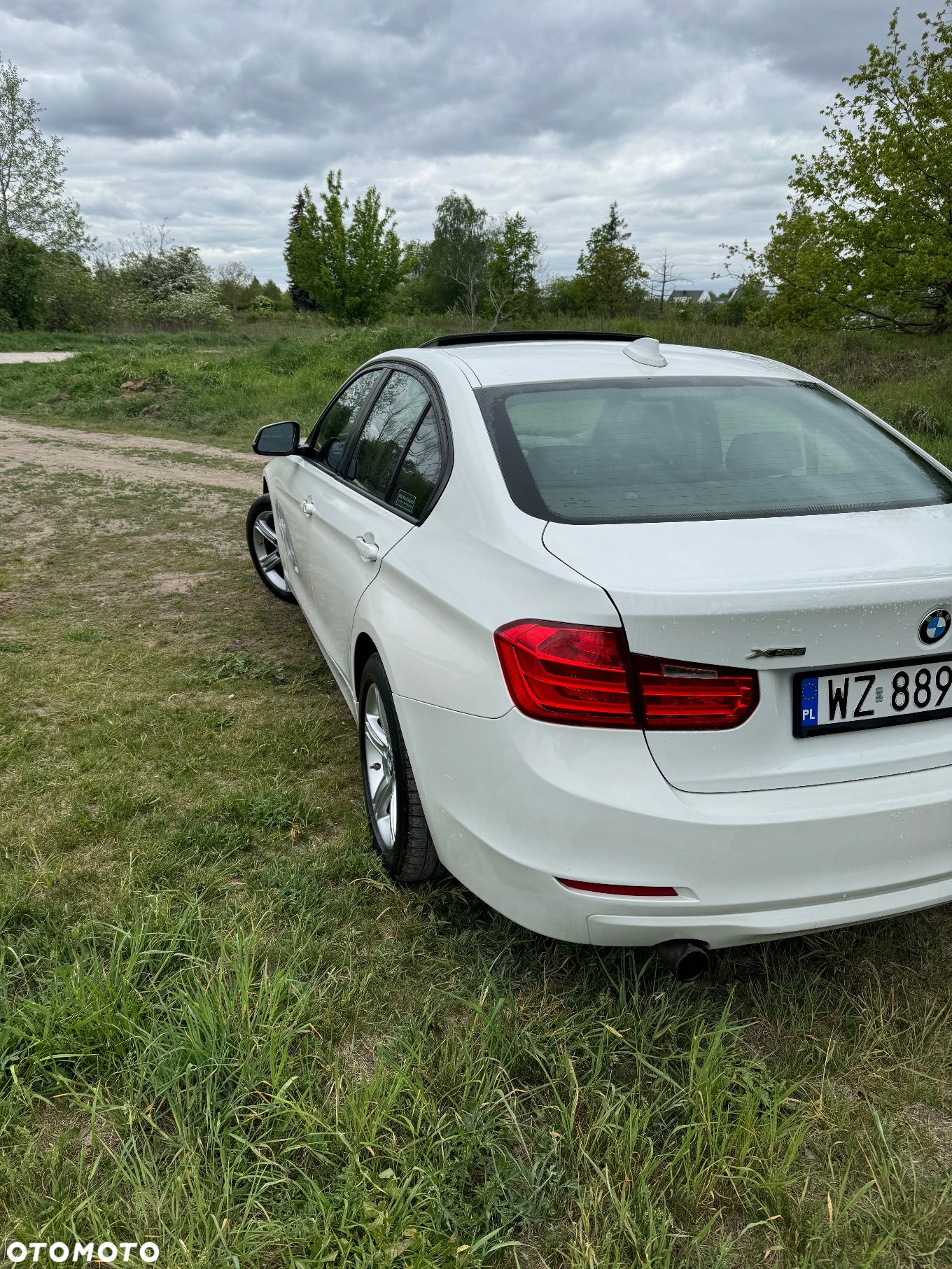 BMW Seria 3 320i GPF xDrive Luxury Line - 4
