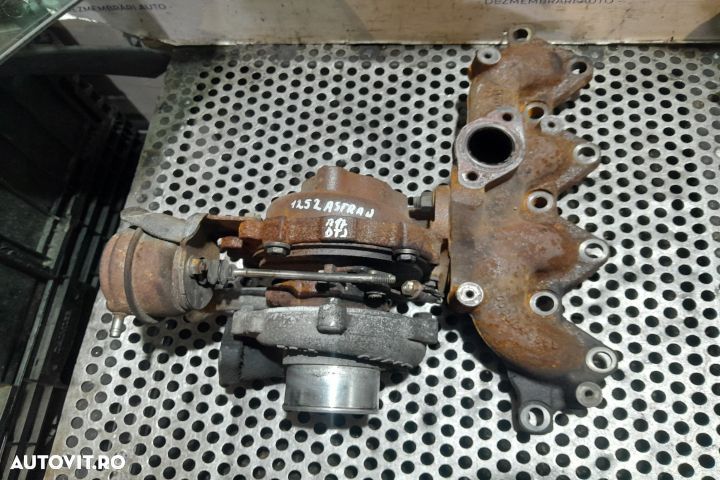 TURBOSUFLANTA GTB1546U / 98053674 / 779591-4 GTB1546U / 98053674 / 77 - 2