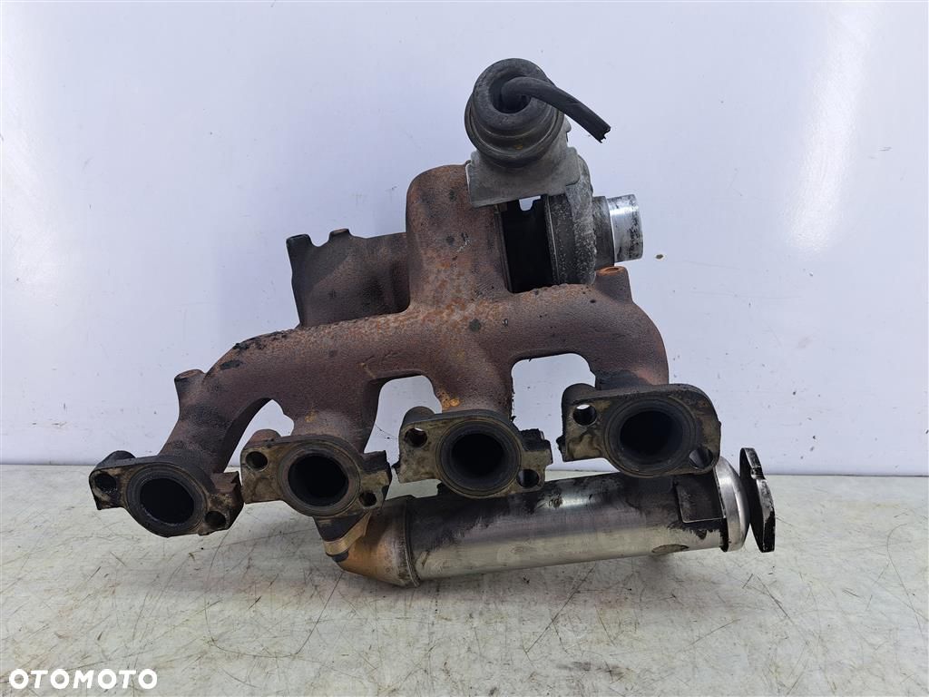 Turbosprężarka turbina Jaguar X-Type 2.0 D 130KM 2001–2009 2S7Q-6K682-AG - 1