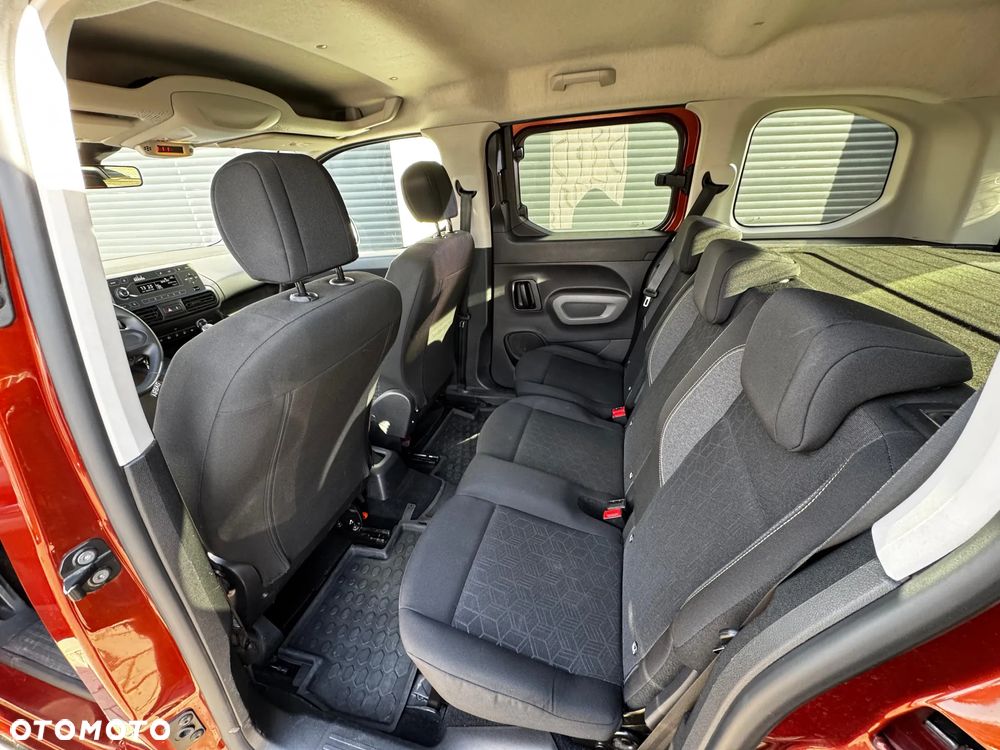 Peugeot Rifter 1.5 BlueHDI Active - 15