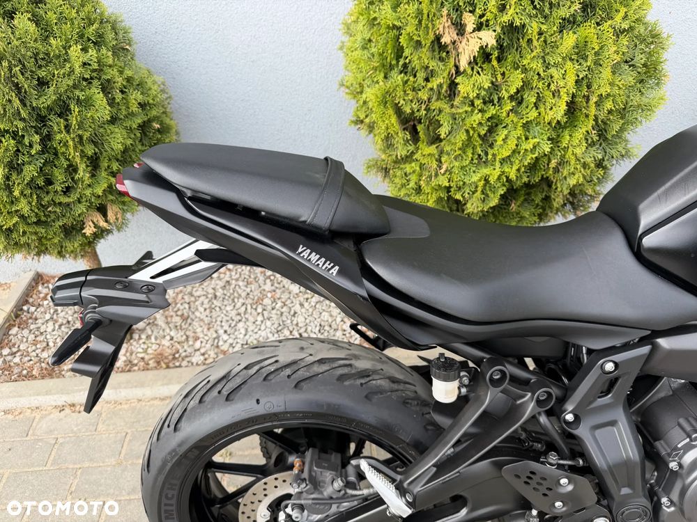 Yamaha MT - 18