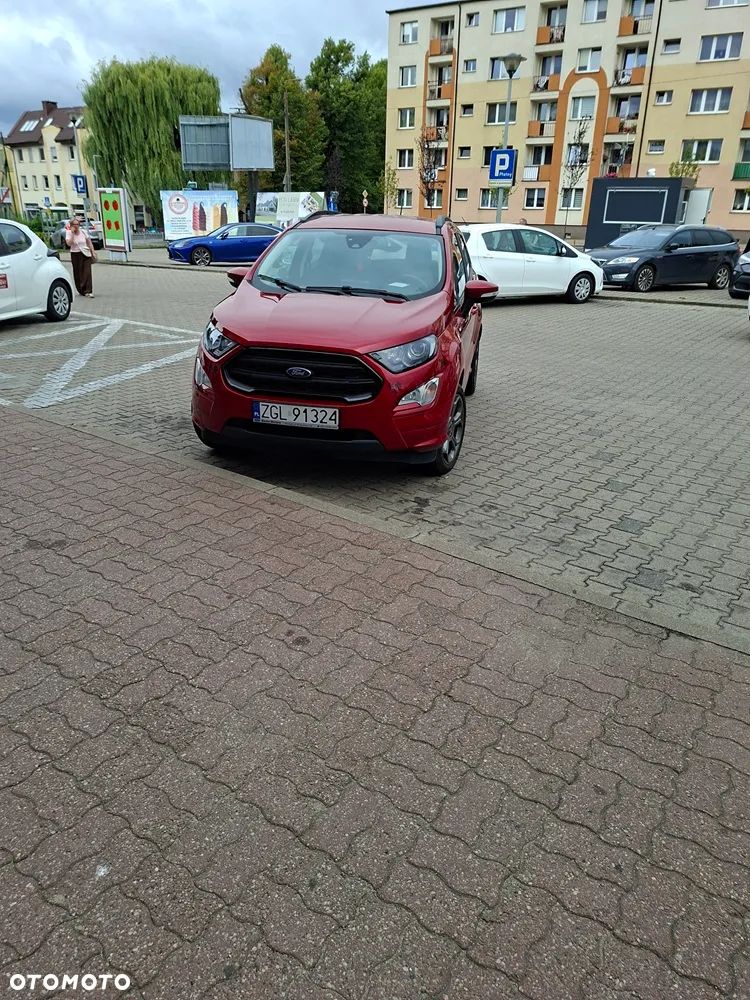 Ford EcoSport 1.0 EcoBoost GPF ST-Line ASS - 2