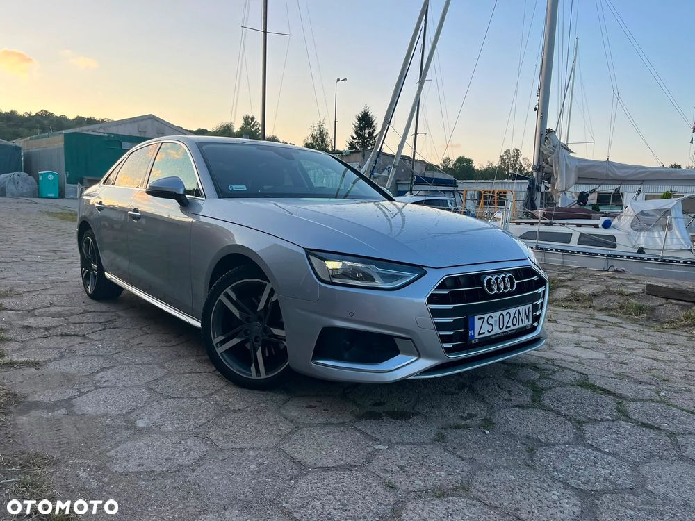 Audi A4 Limousine - 3