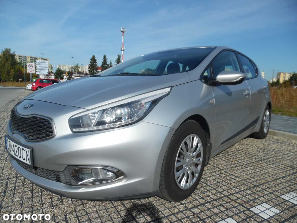 Kia Ceed - 2