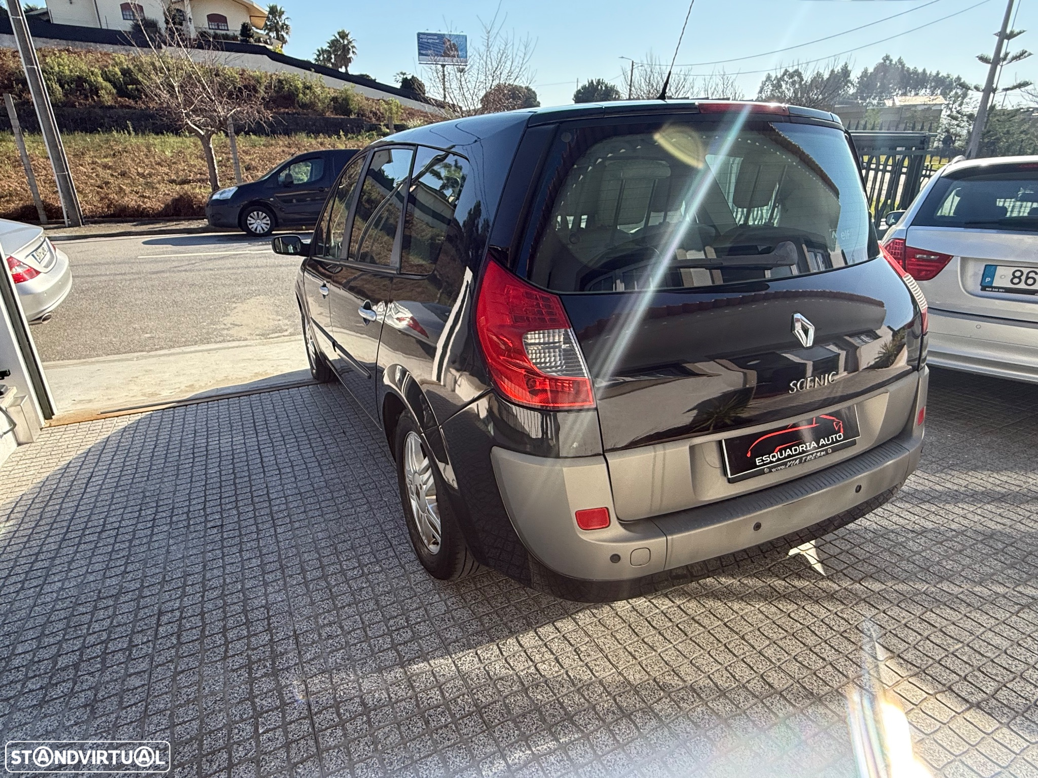 Renault Grand Scénic 1.5 dCi Confort Authenti. - 4