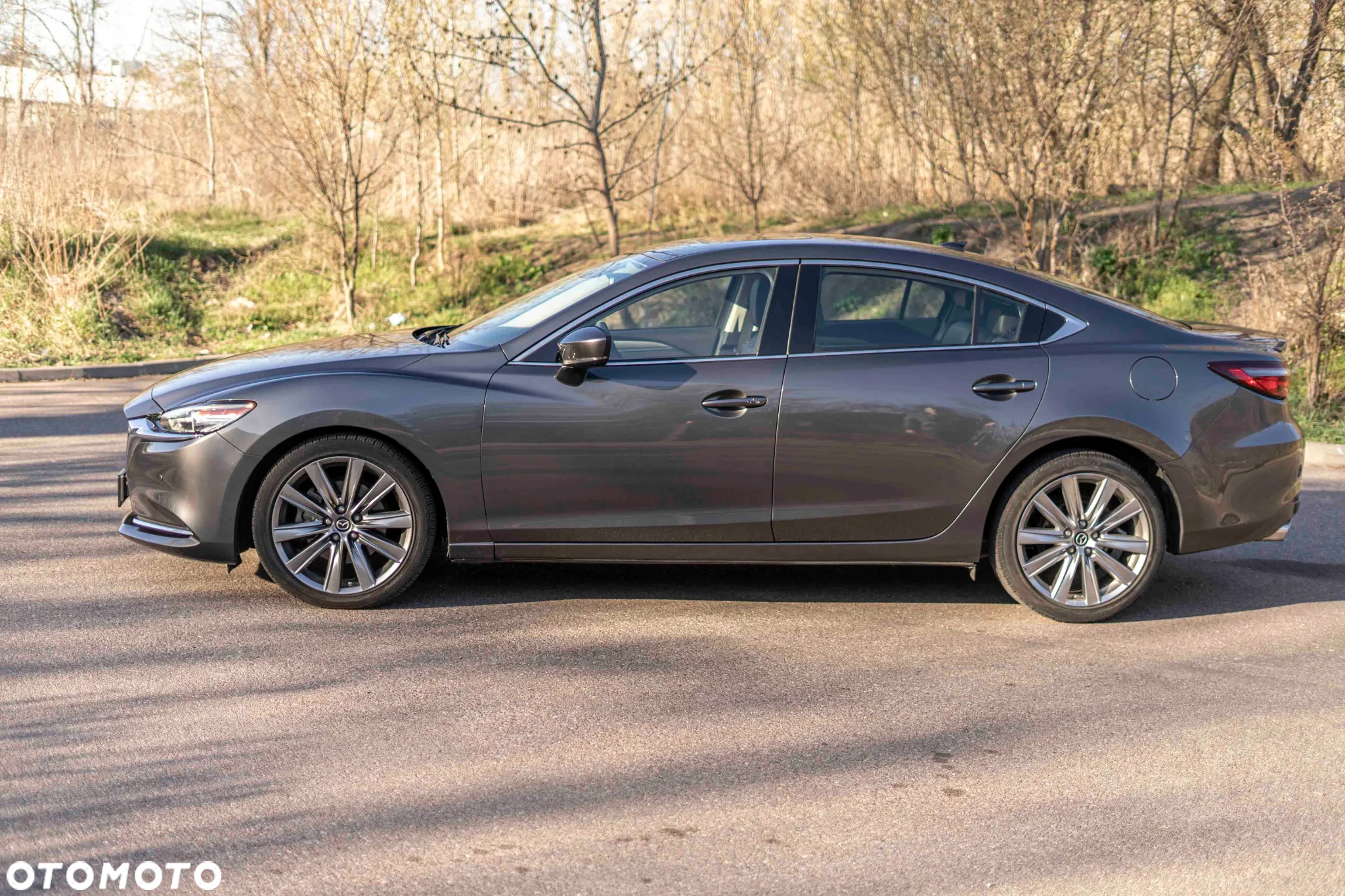 Mazda 6 - 4