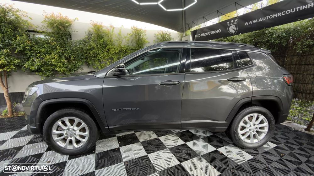 Jeep Compass 1.3 T4 4xe Auto Limited - 7