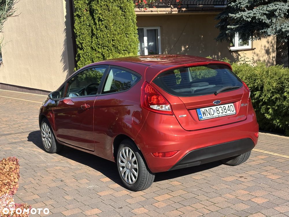 Ford Fiesta - 4