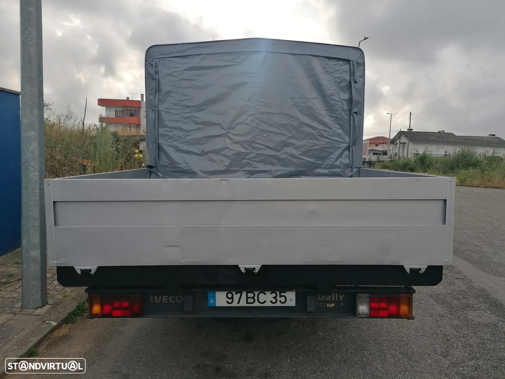 Iveco Dailly 35C12 - 6