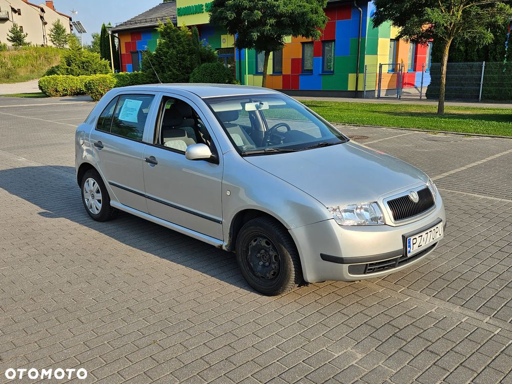 Skoda Fabia 1.9 TDI Comfort - 2