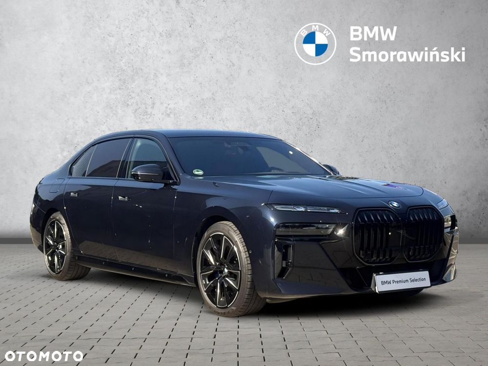 BMW Seria 7 740d xDrive mHEV M Sport sport - 7