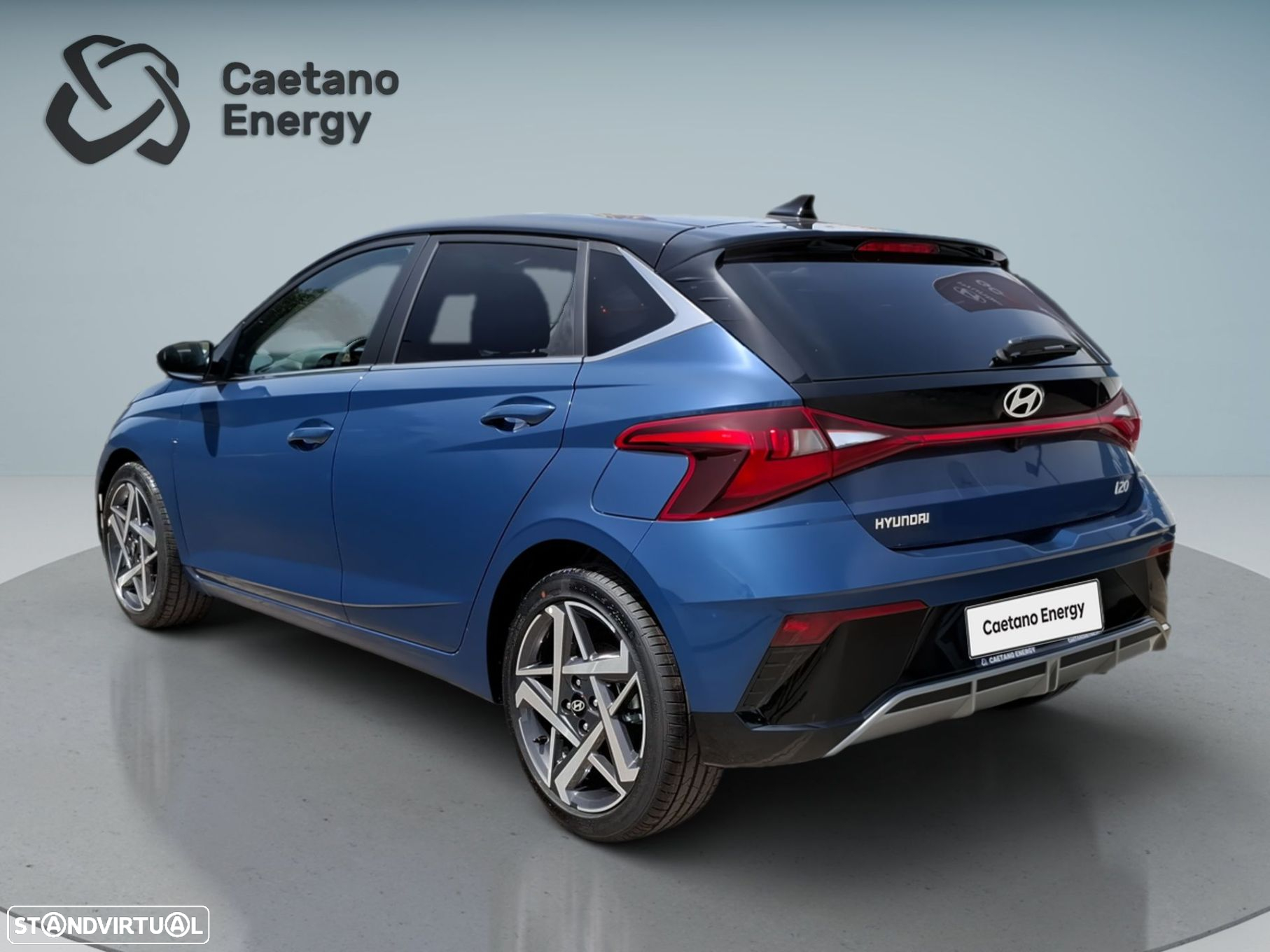 Hyundai i20 1.0 T-GDI Style (TT) - 6