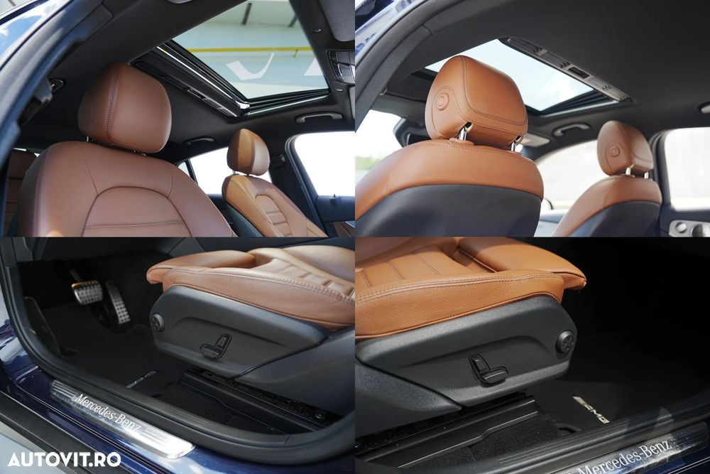 Mercedes-Benz GLC Coupe 300 e 4Matic 9G-TRONIC AMG Line Plus - 8