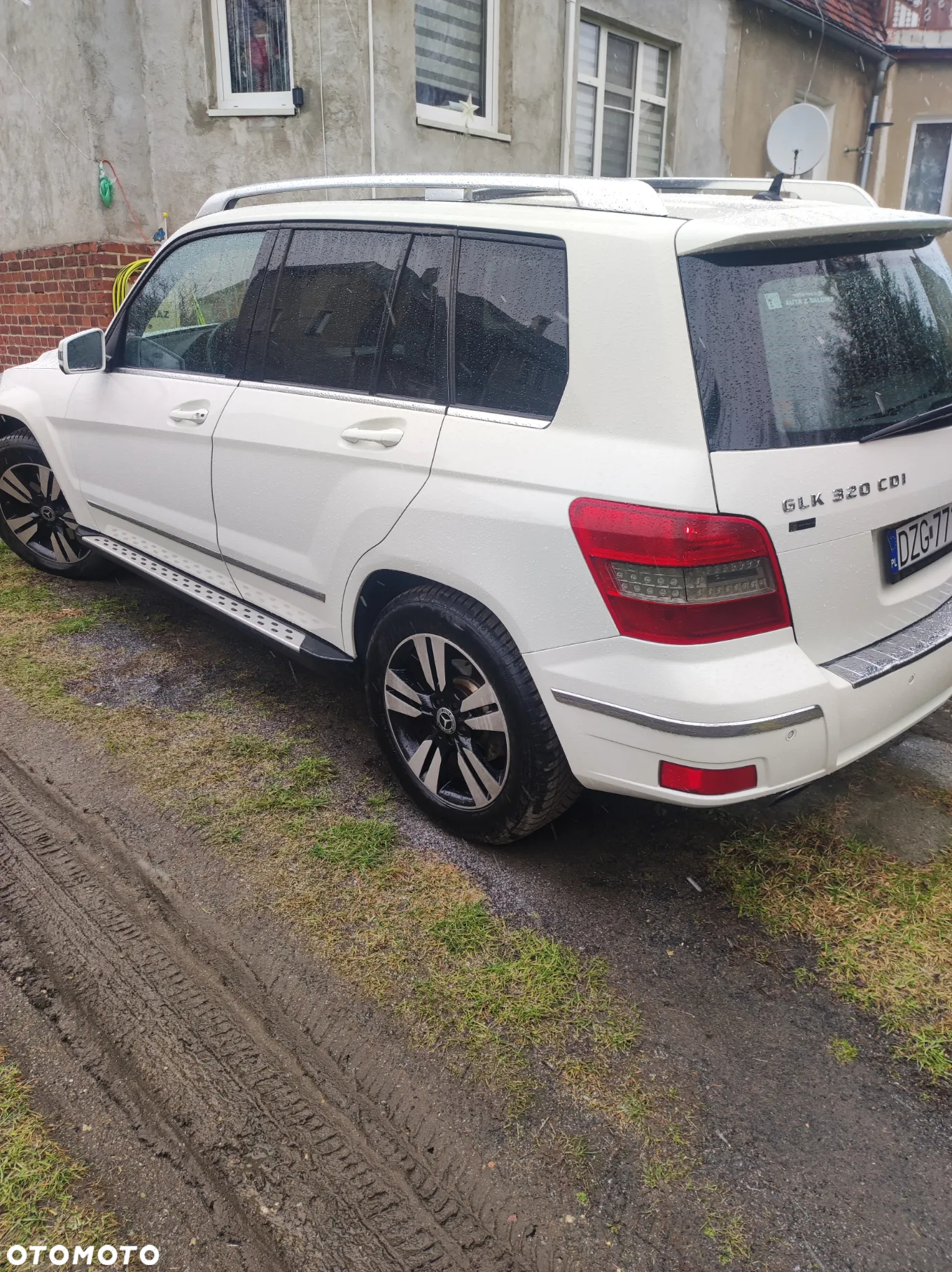 Mercedes-Benz GLK 320 CDI 4-Matic - 6