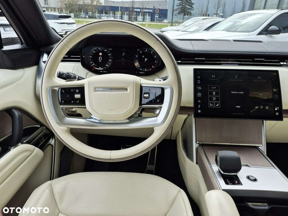 Land Rover Range Rover - 28