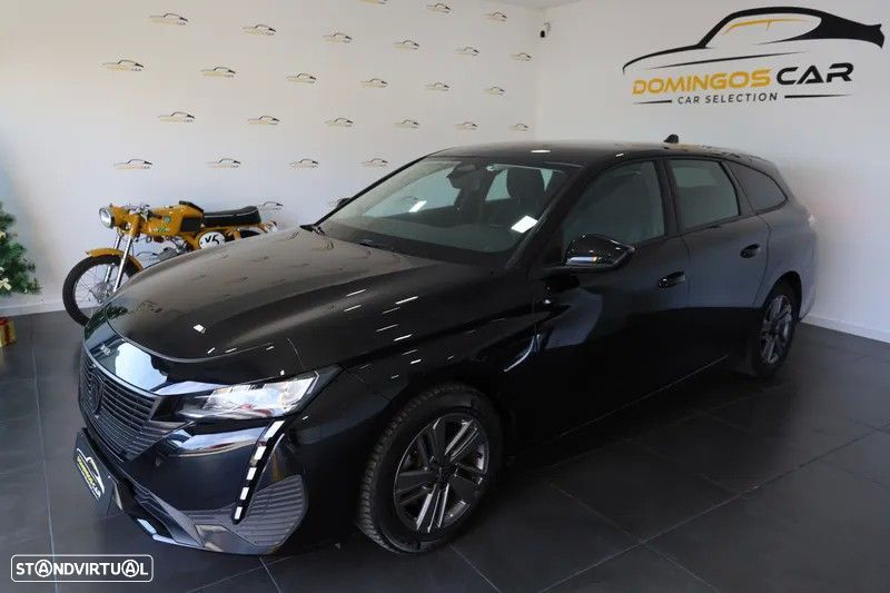 Peugeot 308 SW 1.5 BlueHDi Active Pack - 3