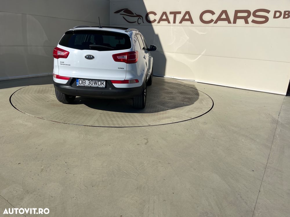 Kia Sportage - 13