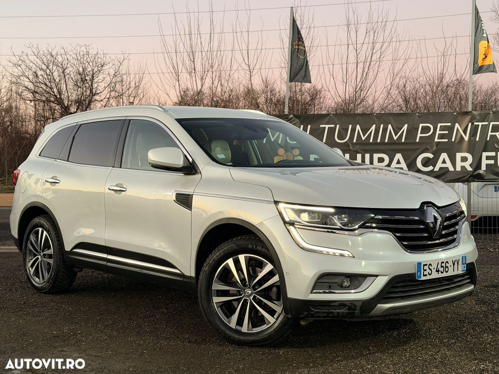 Renault Koleos 2.0 Energy dCi X-TRONIC Intens - 3