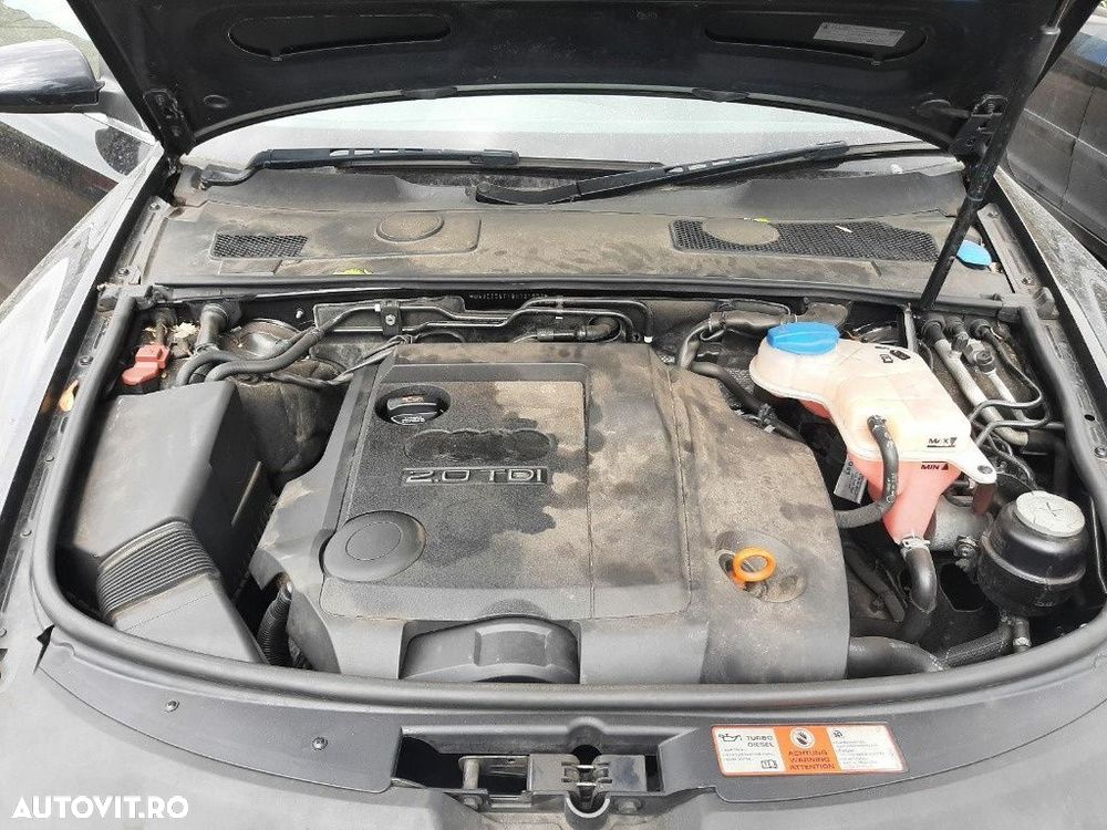 Broasca usa dreapta spate Audi A6 C6 2008 Berlina 2.0 IDT - 11