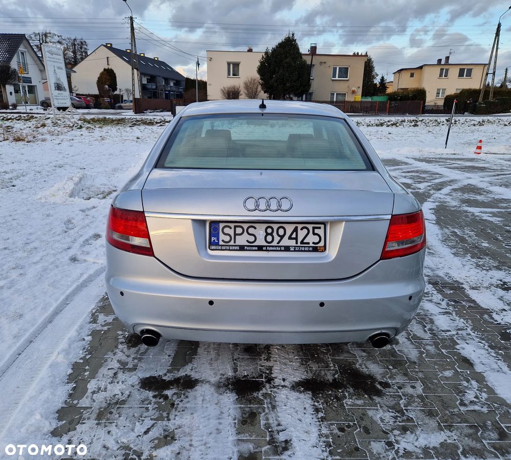 Audi A6 Limousine 3.2 FSI Quattro Tiptronic - 17