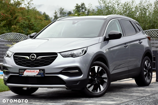Opel Grandland X 1.2 Start/Stop Edition