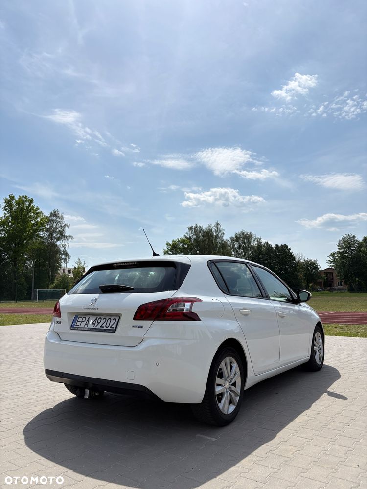 Peugeot 308 - 4