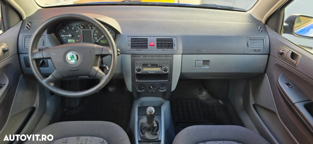 Skoda Fabia - 6