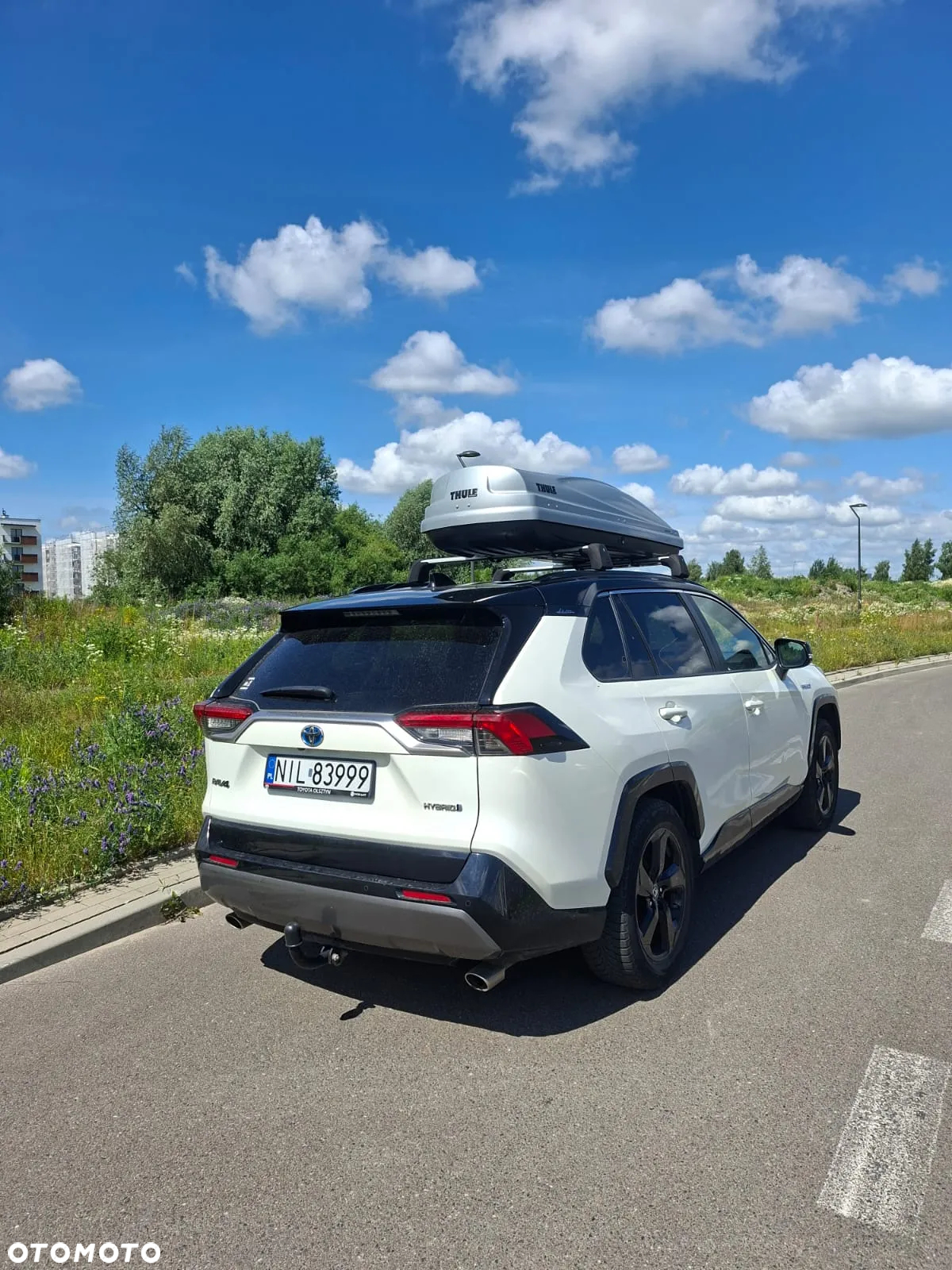 Toyota RAV4 2.5 Hybrid Selection 4x2 - 16
