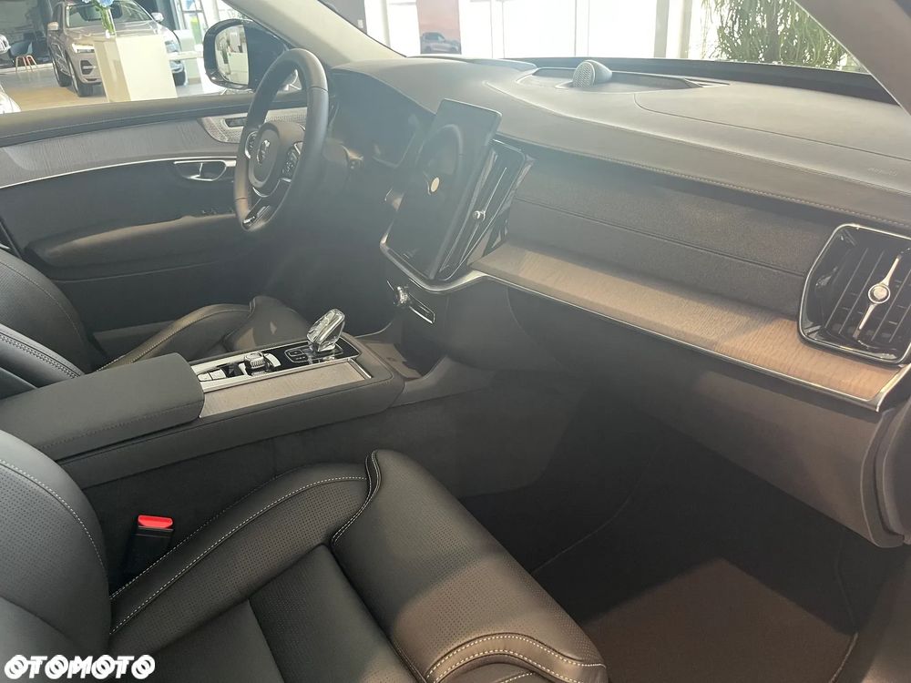 Volvo XC 90 B5 B AWD Ultra Dark 7os - 9