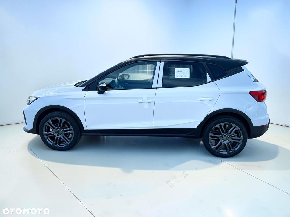 Seat Arona 1.0 TSI FR S&S DSG - 8