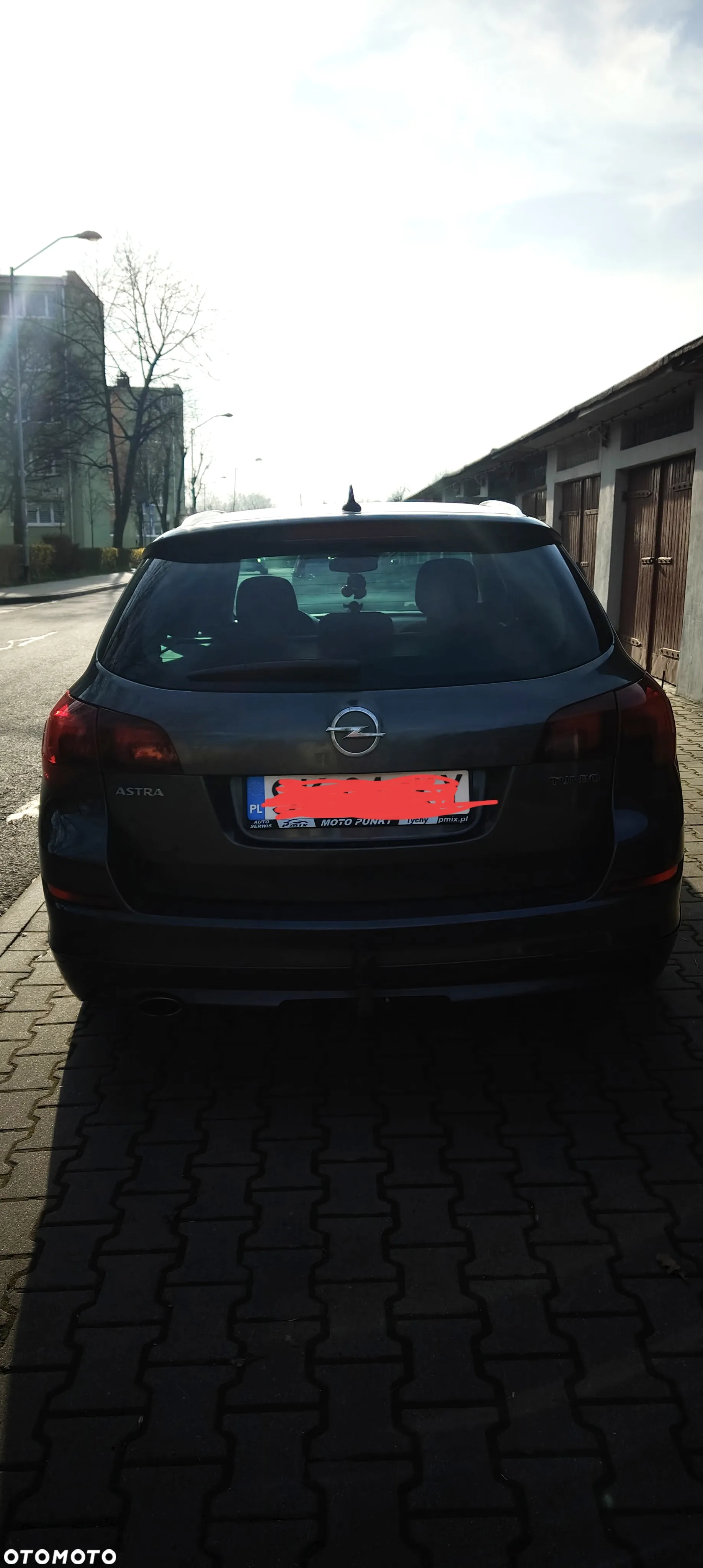 Opel Astra - 7