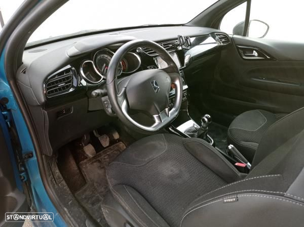 Para Peças Citroën Ds3 - 7