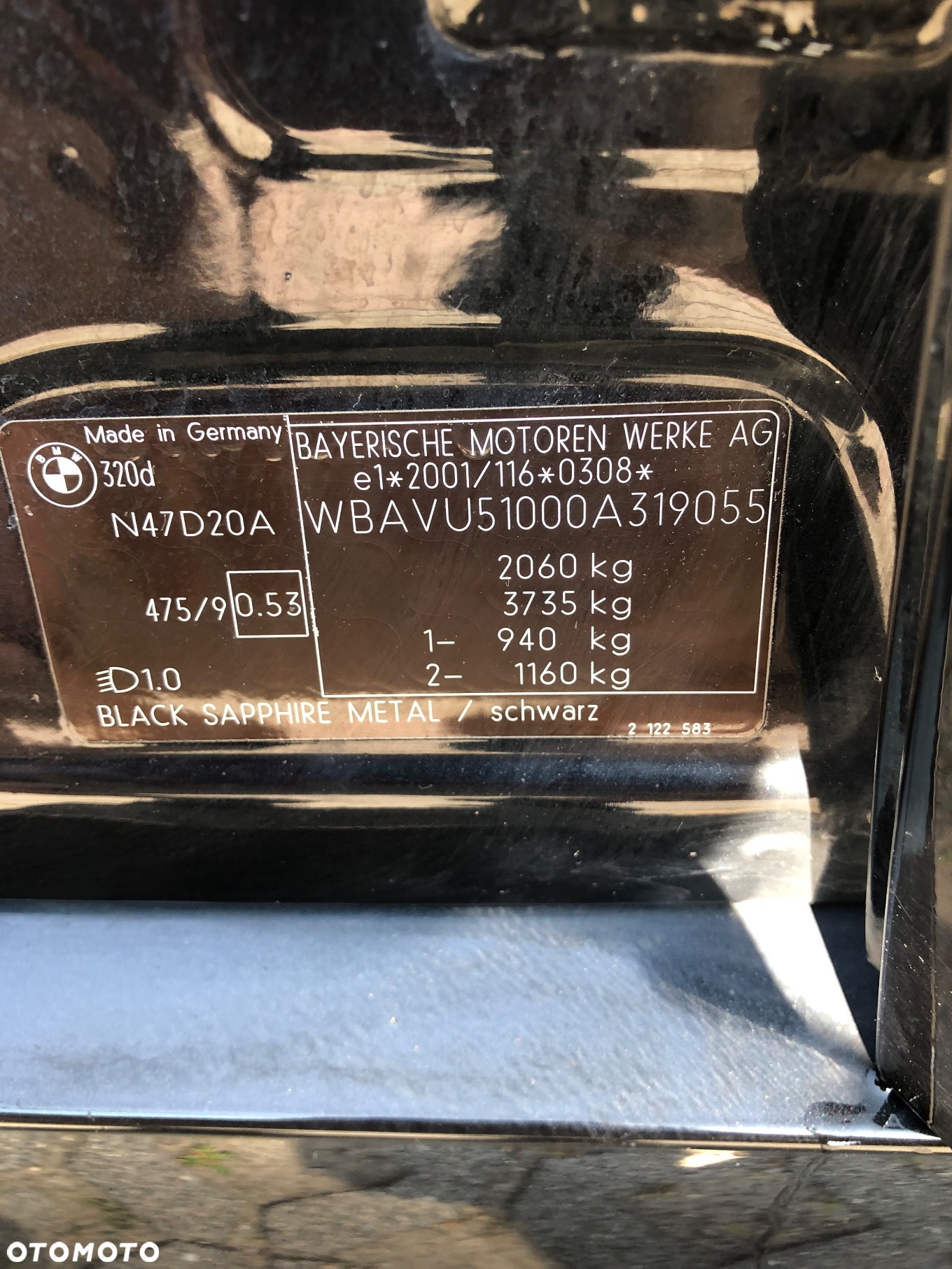 BMW Seria 3 - 4