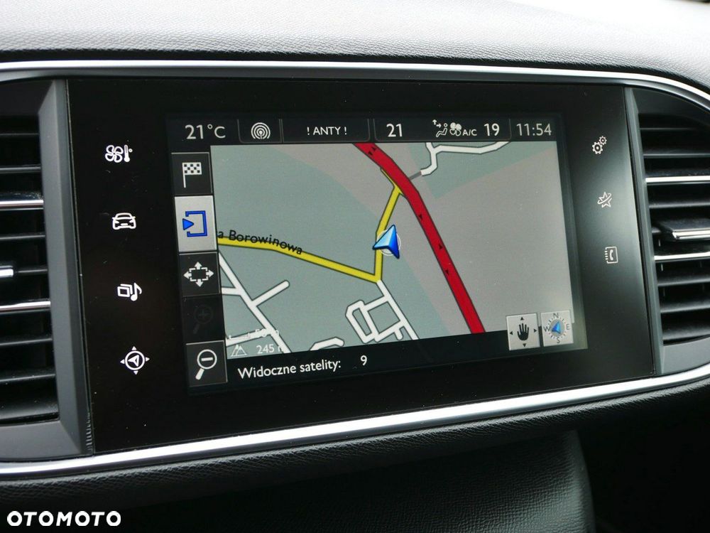 Peugeot 308 BlueHDi FAP 150 Stop&Start Automatik Allure - 14