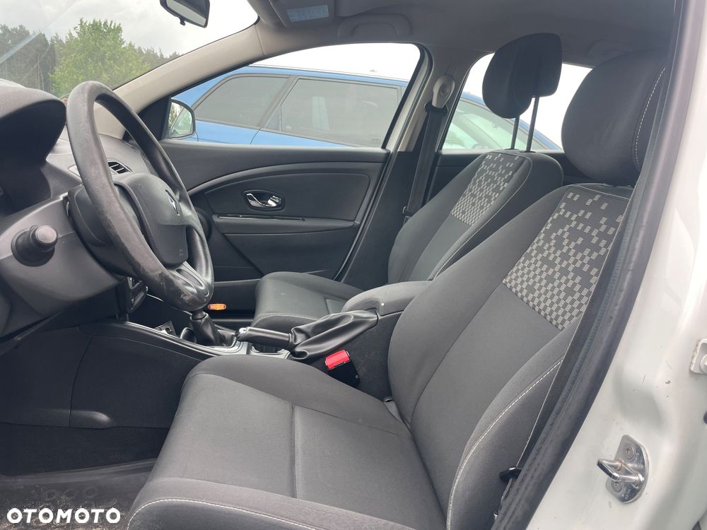 Renault Megane dCi 110 FAP Expression - 5