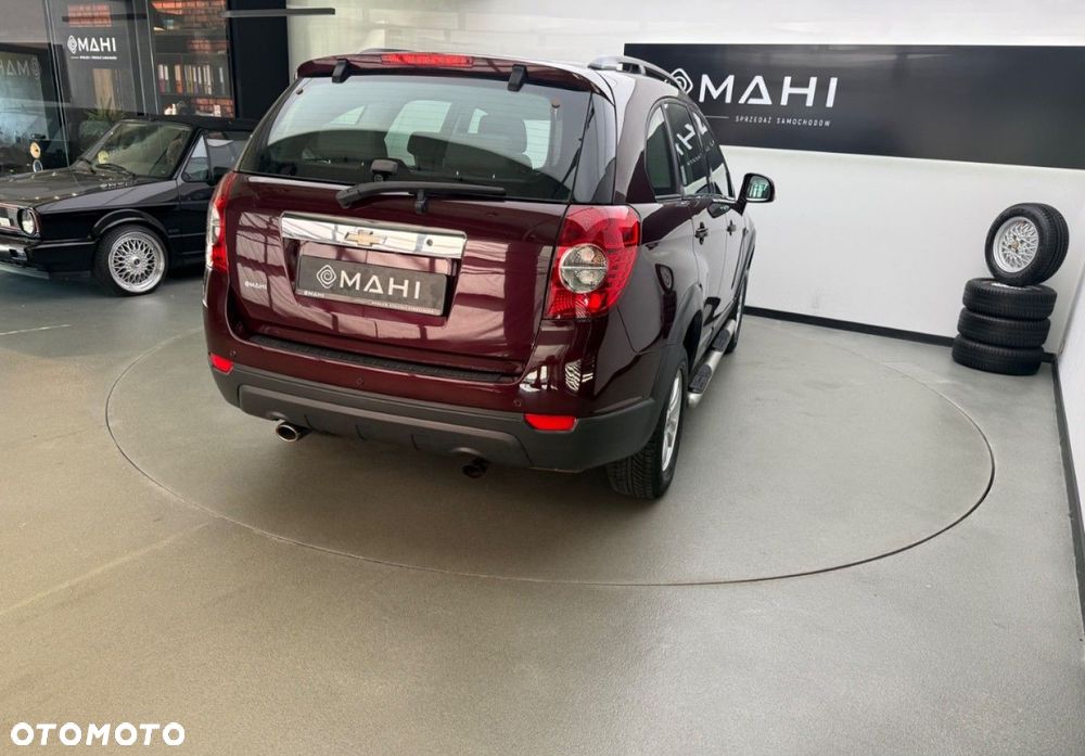 Chevrolet Captiva 2.4 LT - 12